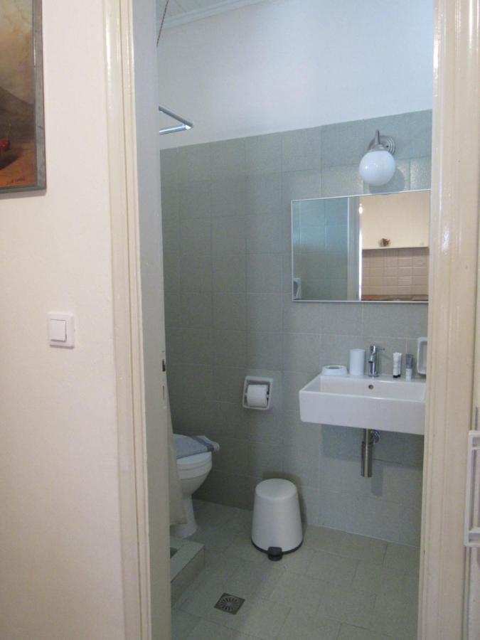 Biscoutsis Apartments & Studios Kavos Exterior photo